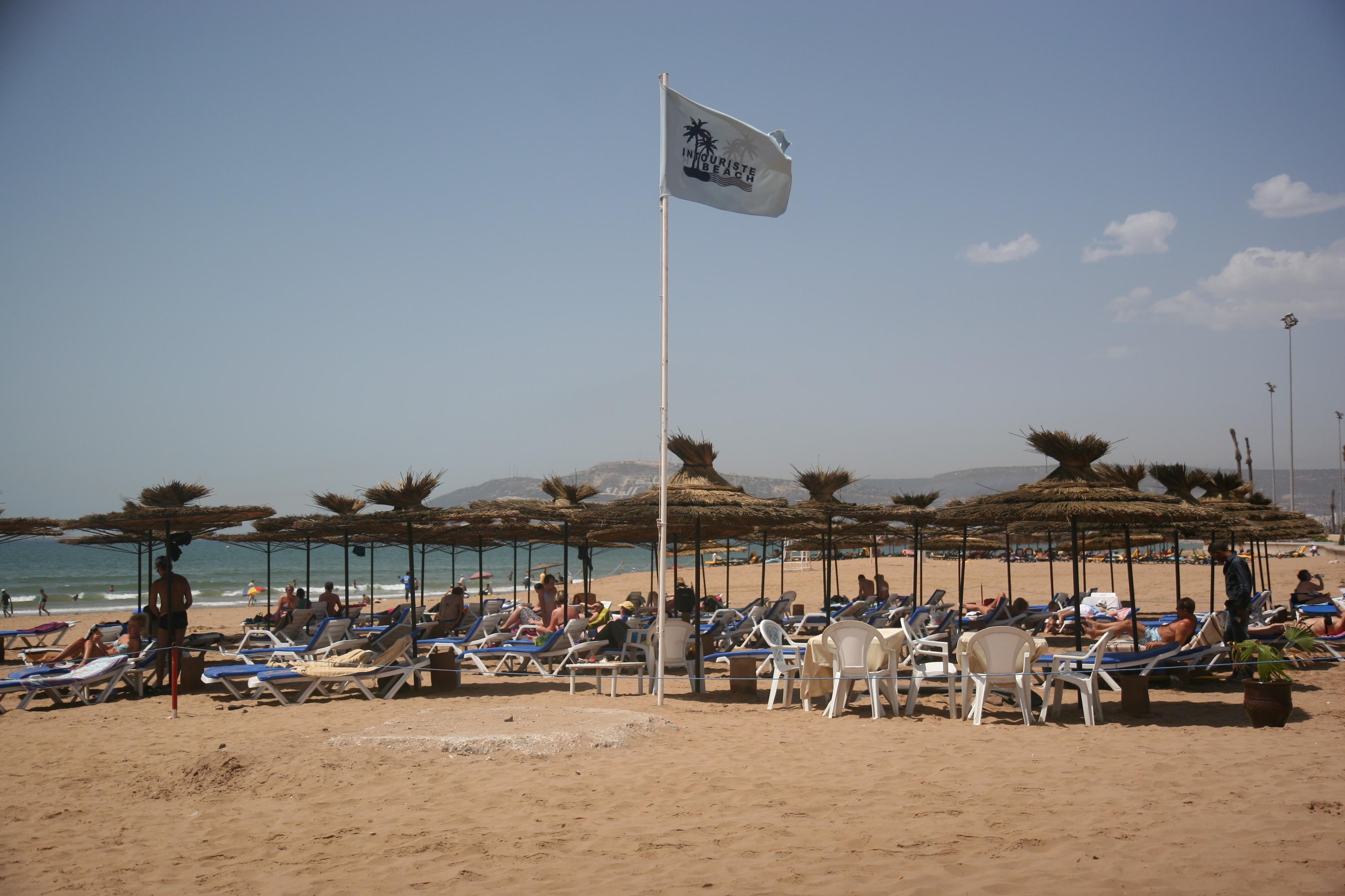 Appart hôtel Intouriste Agadir