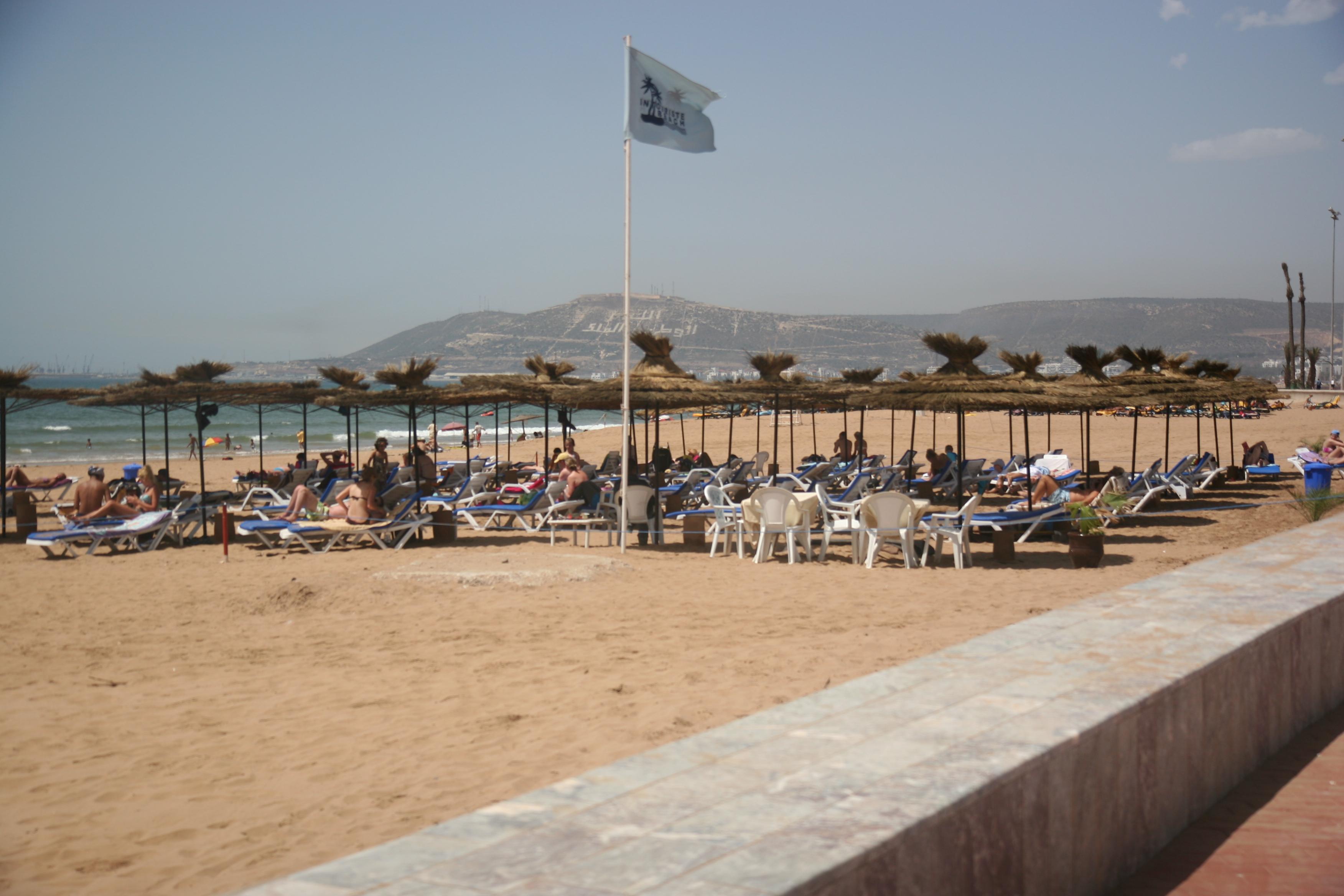 Appart hôtel Intouriste Agadir