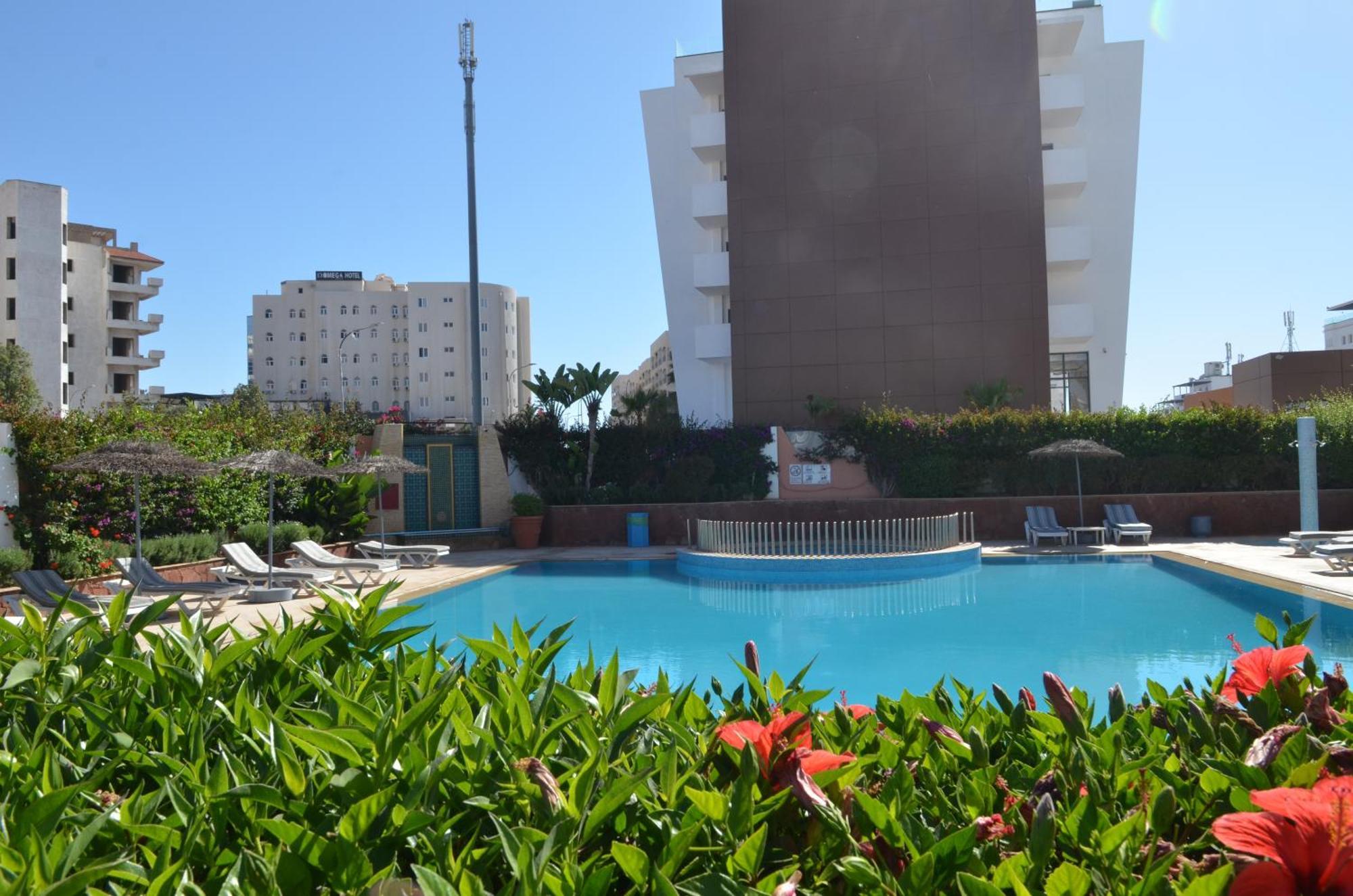 Intouriste Appart hôtel 4*