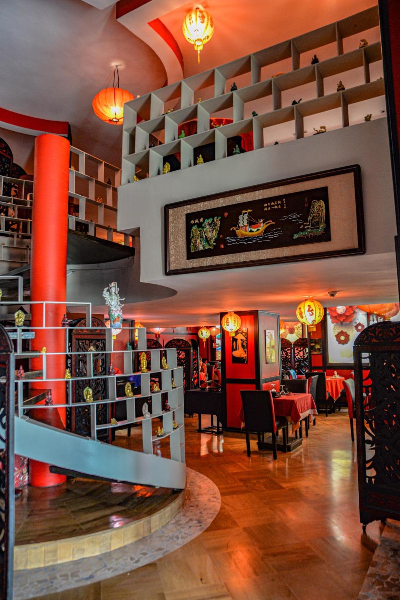 Appart hôtel Intouriste