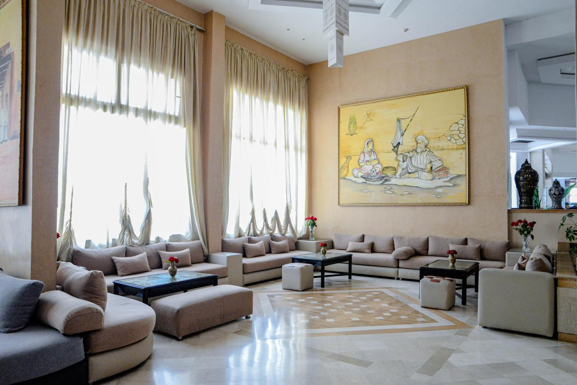 Intouriste Appart hôtel 4*