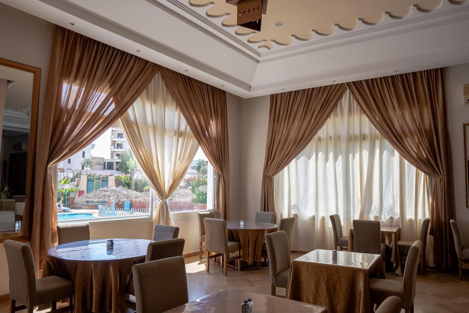 Appart hôtel Intouriste