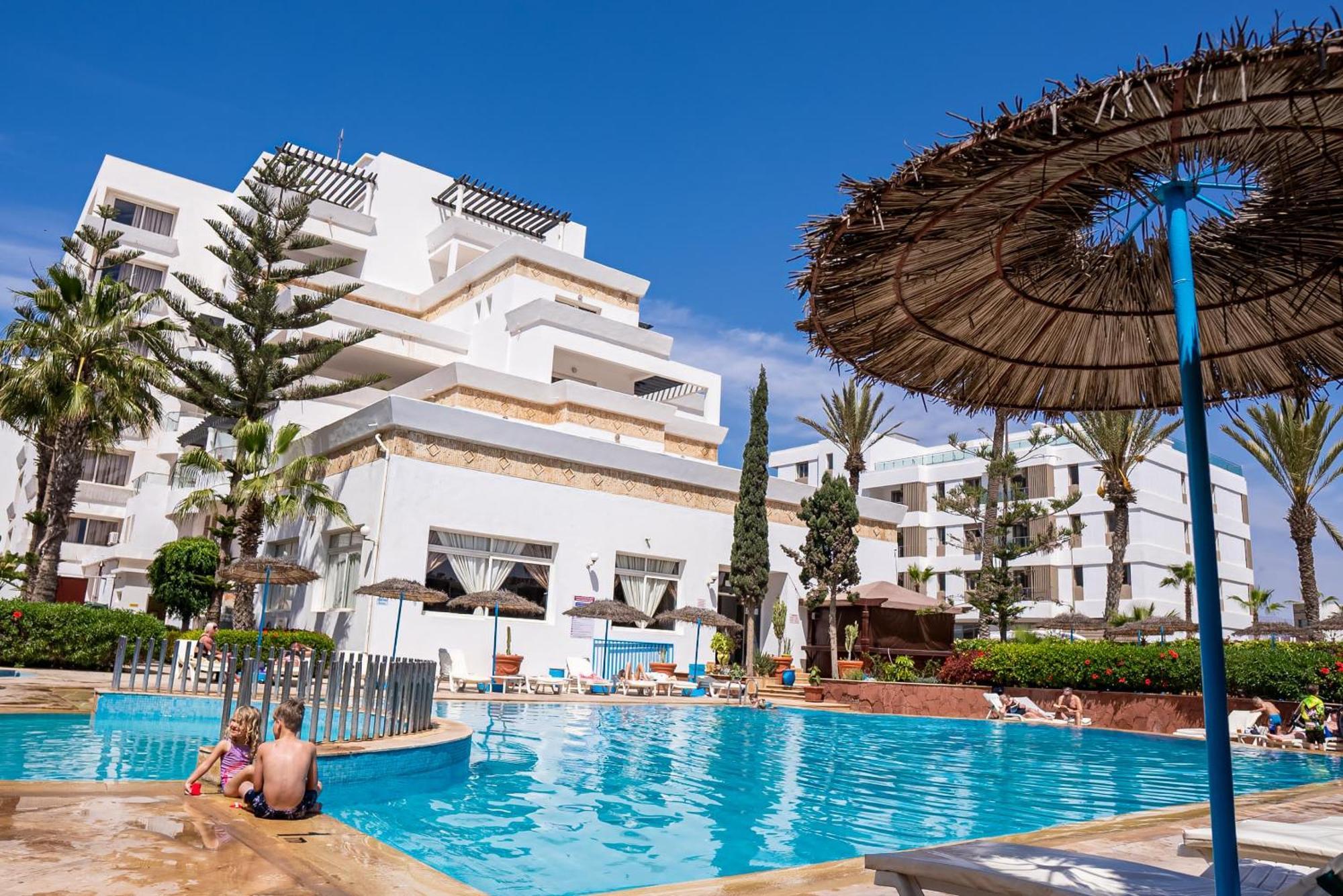 Intouriste Appart hôtel 4*