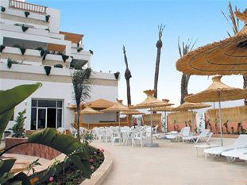 Appart hôtel Intouriste Agadir