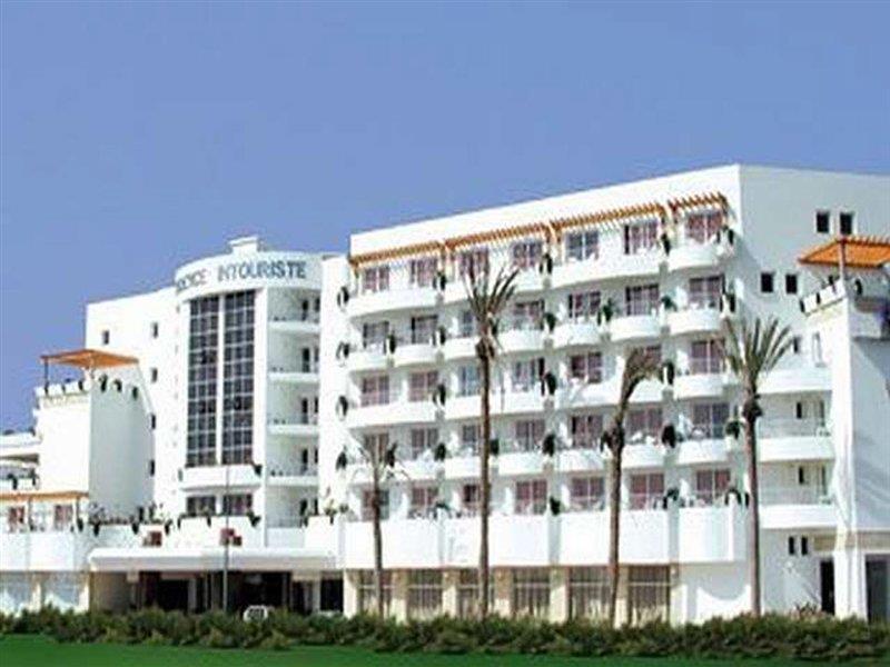 Appart hôtel Intouriste 4*