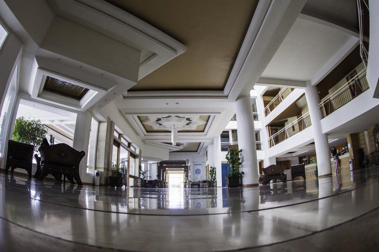 Appart hôtel Intouriste 4*