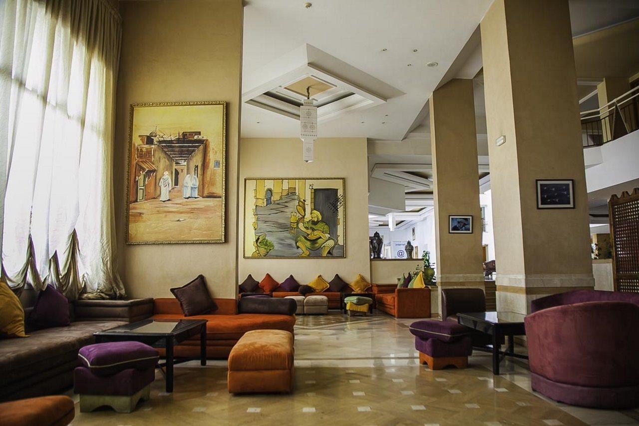 Appart hôtel Intouriste