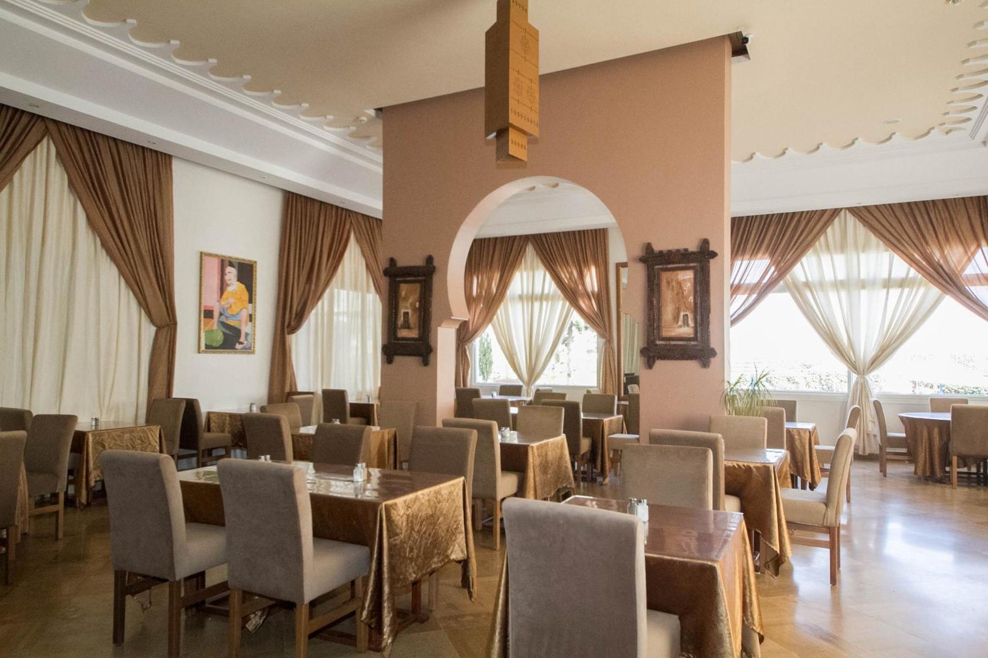 Intouriste Aparthotel Agadir