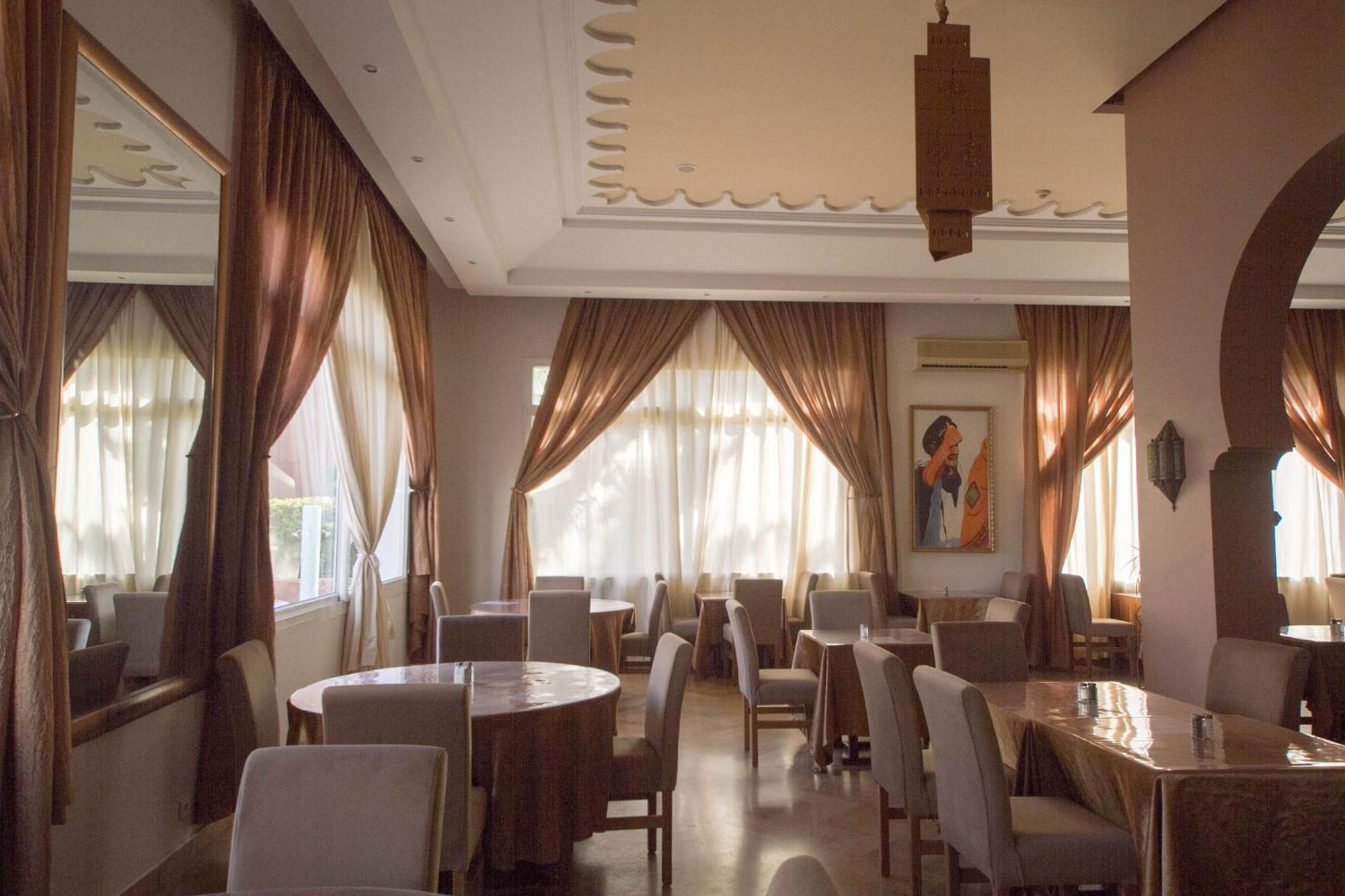 Intouriste Aparthotel Agadir