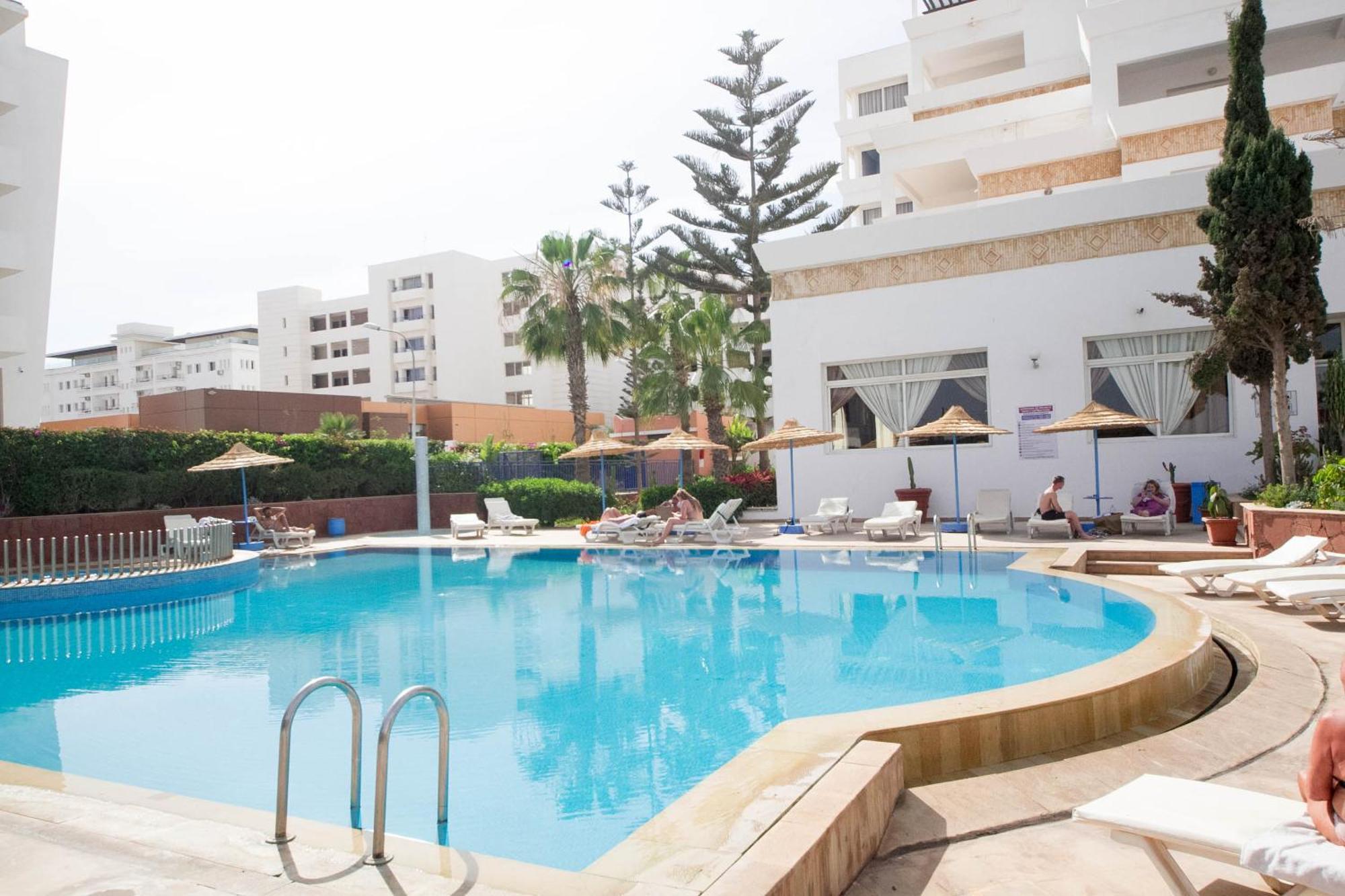 Intouriste Aparthotel