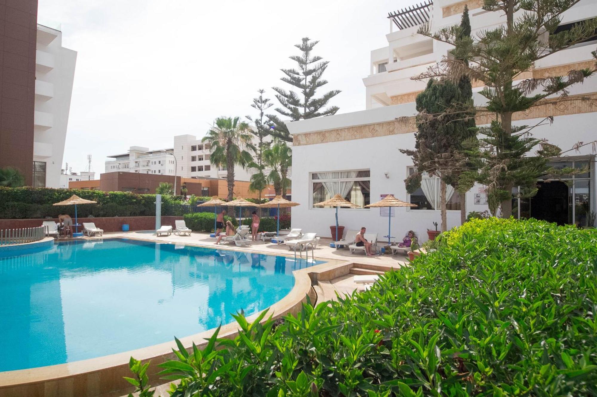 Intouriste 4* Agadir