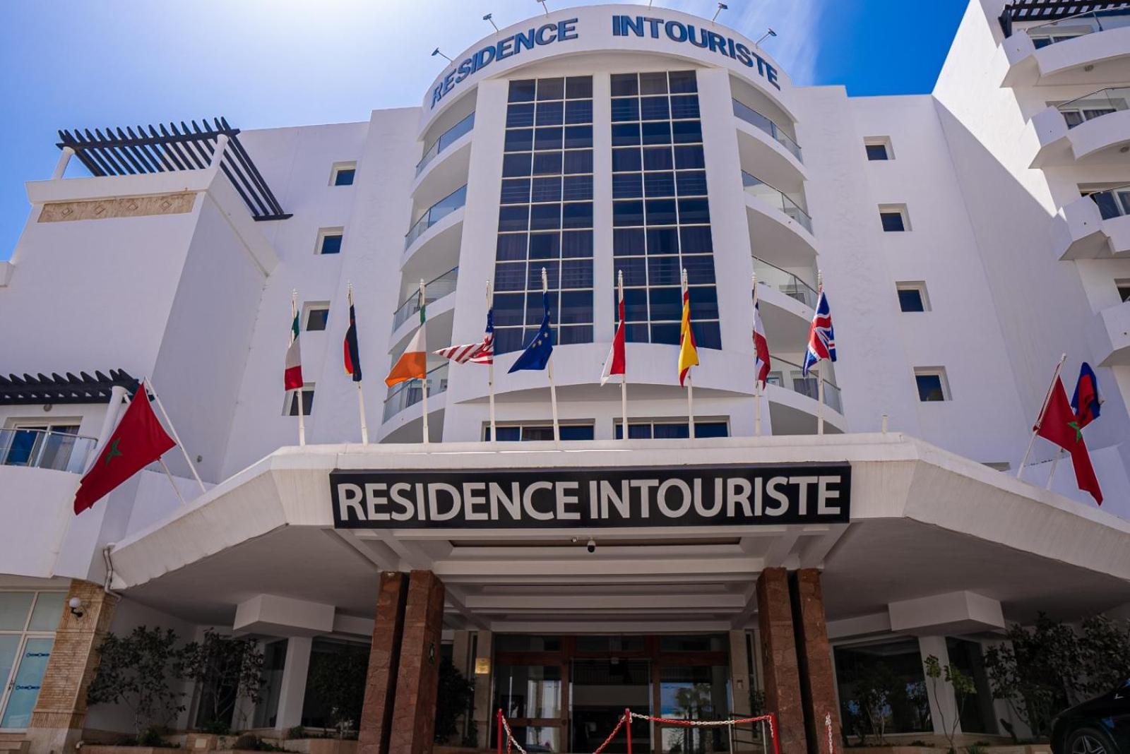 Intouriste Aparthotel