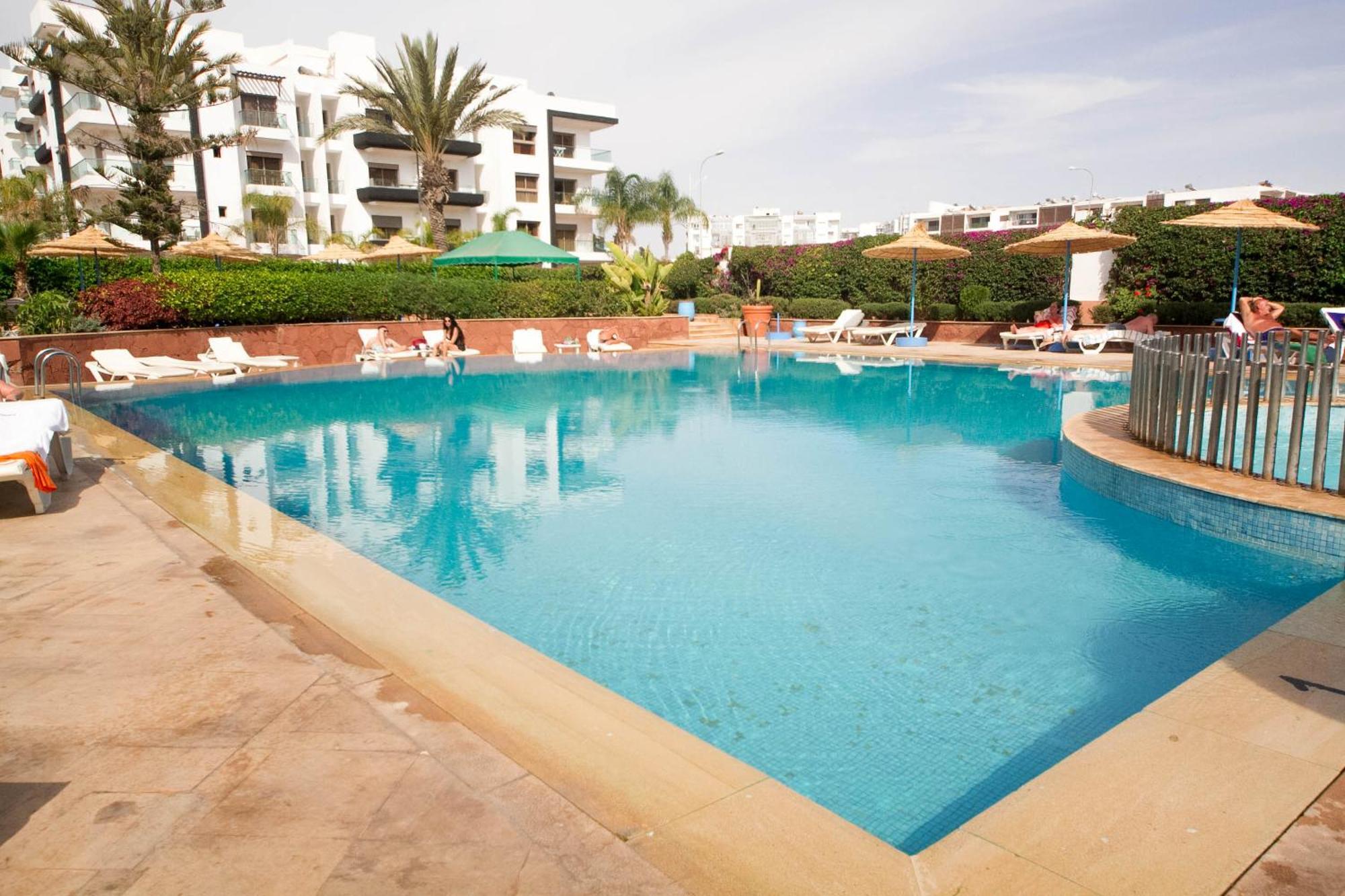 Aparthotel Intouriste