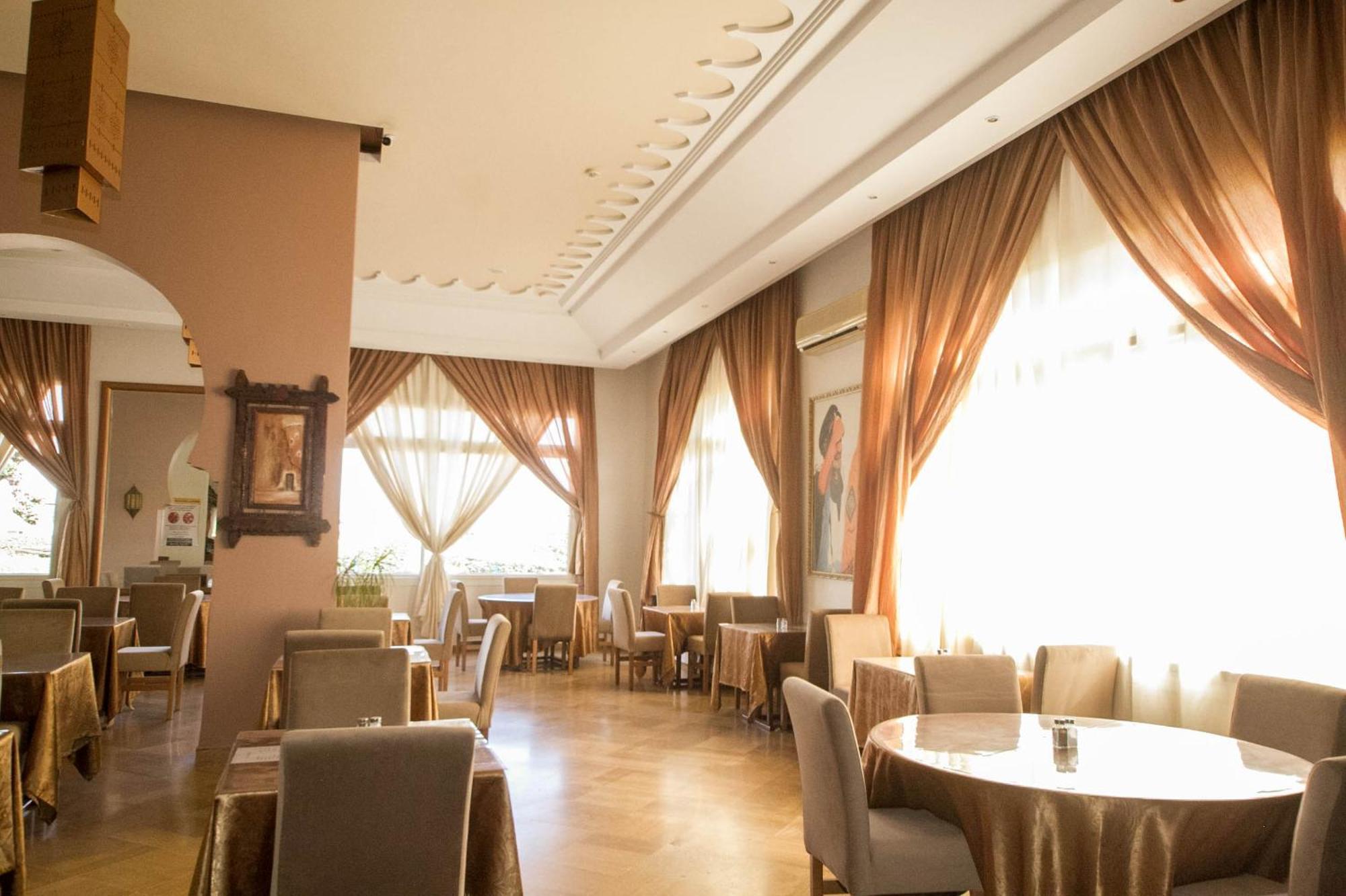 Intouriste Aparthotel