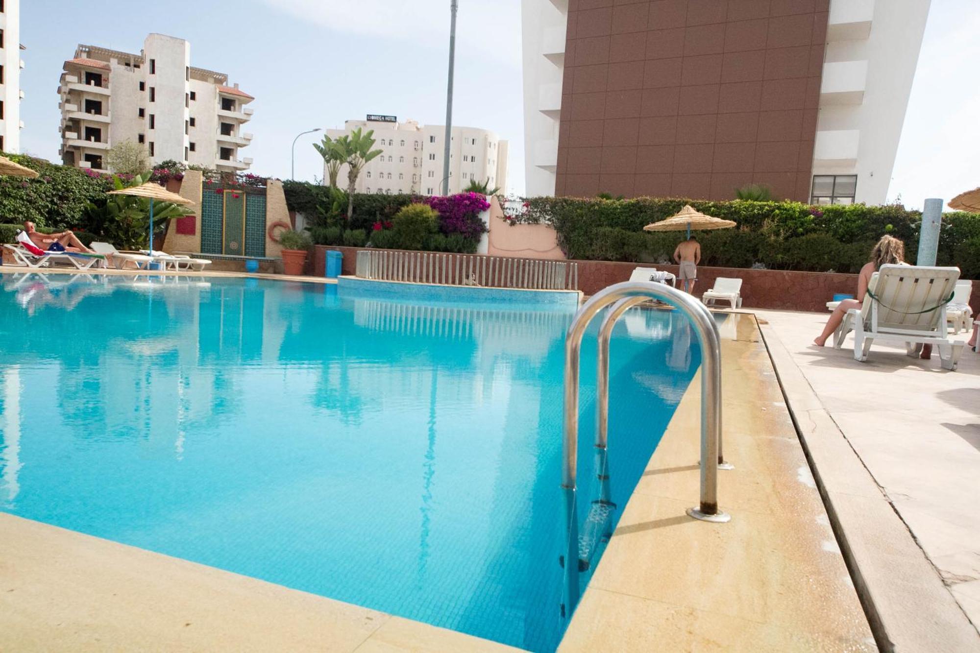 Aparthotel Intouriste Agadir