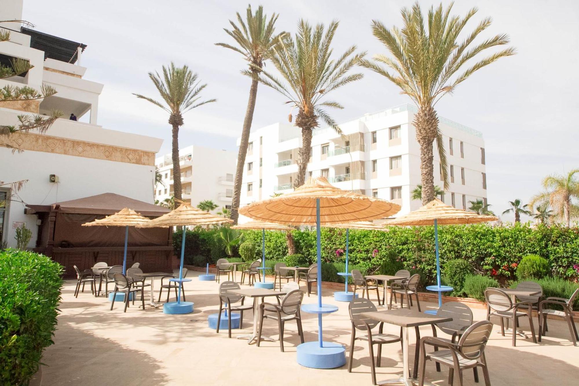 Intouriste Aparthotel