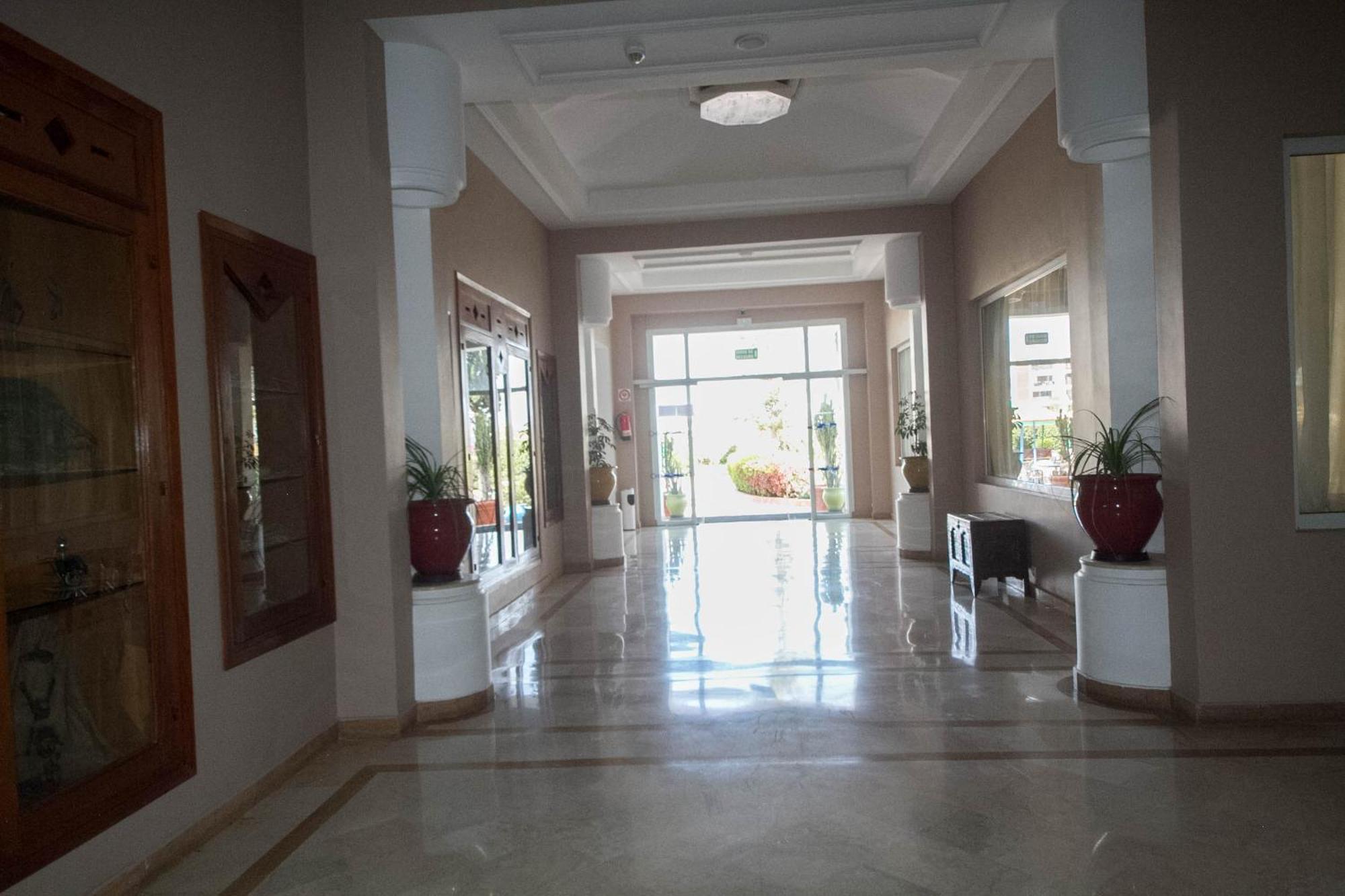 Aparthotel Intouriste Agadir