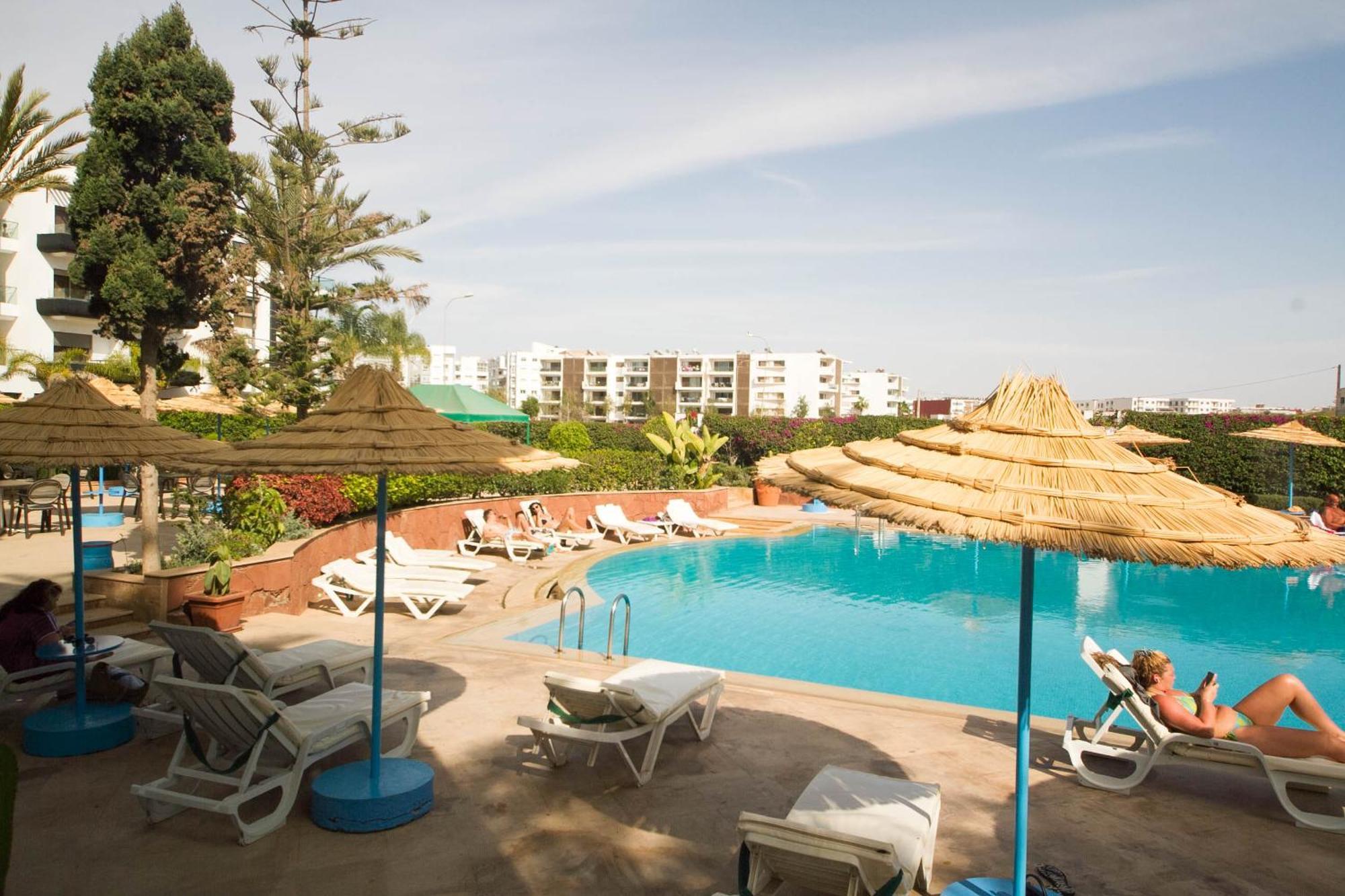 Intouriste 4* Agadir