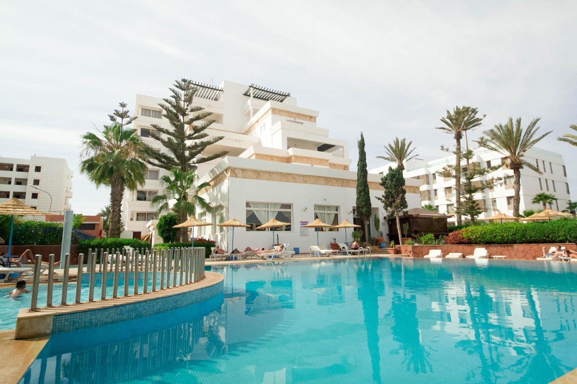 Aparthotel Intouriste 4*