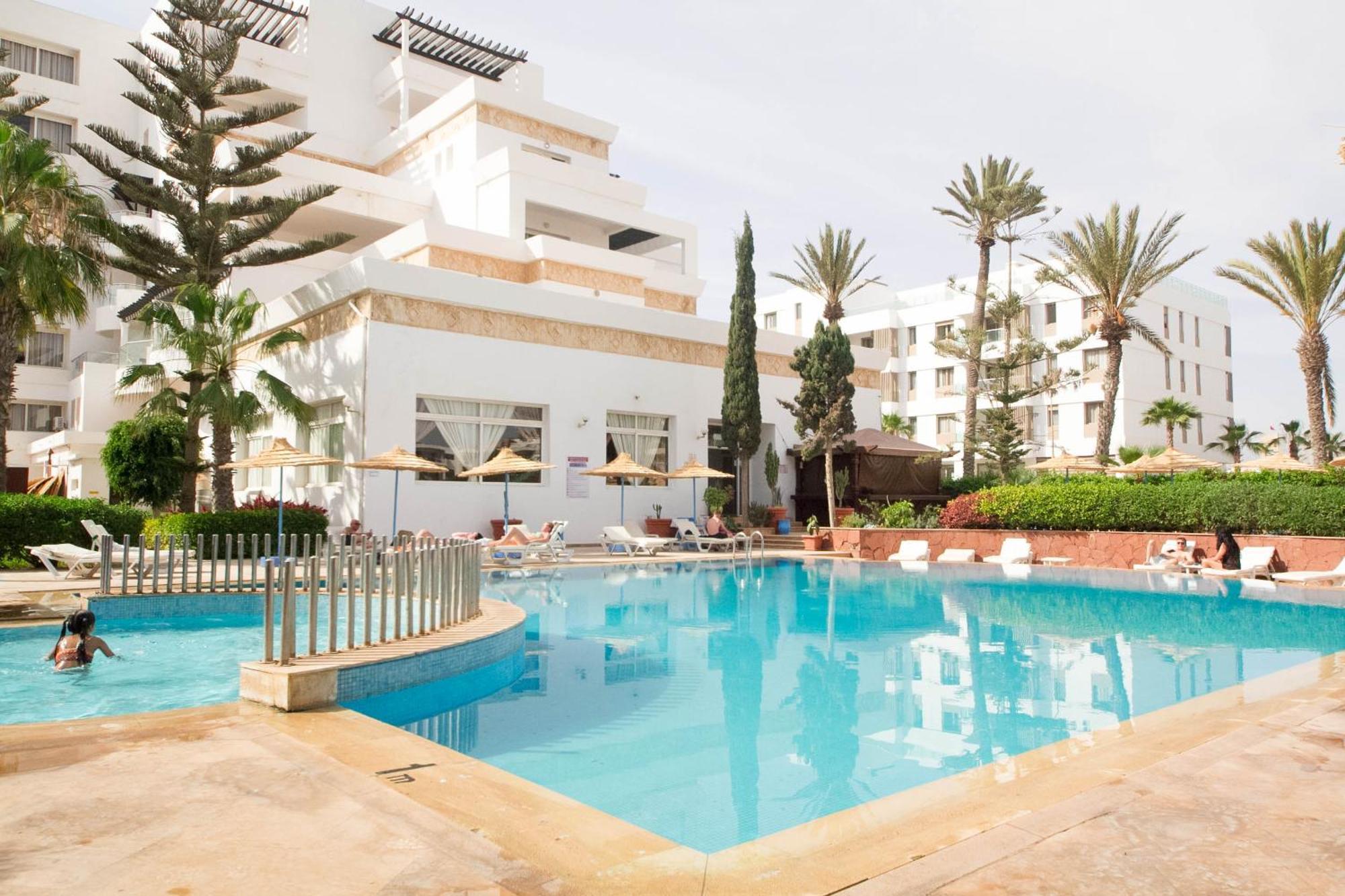 Aparthotel Intouriste 4*