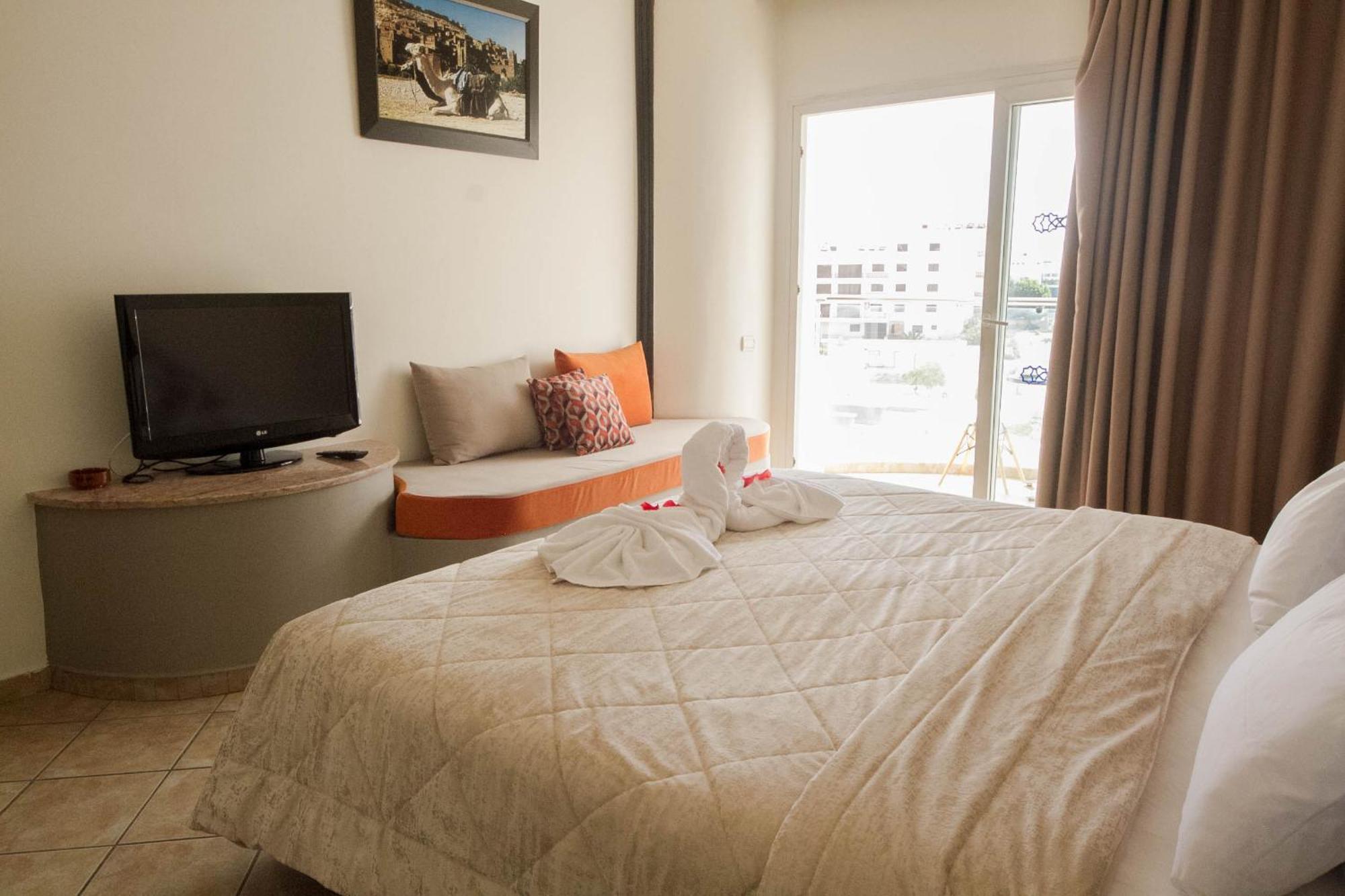 Intouriste Aparthotel Agadir