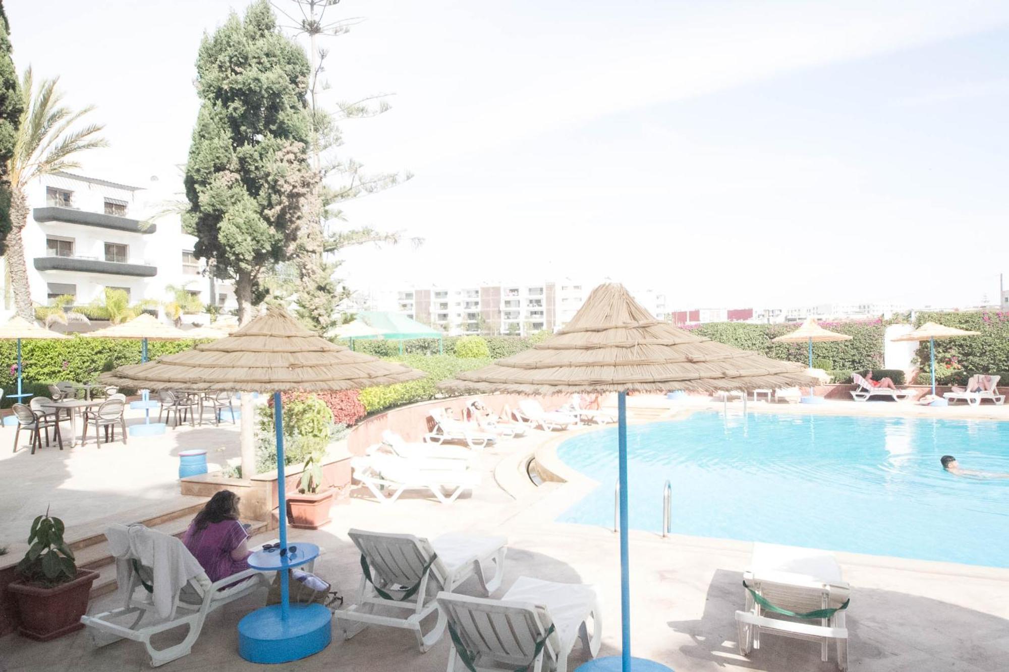 Aparthotel Intouriste Agadir