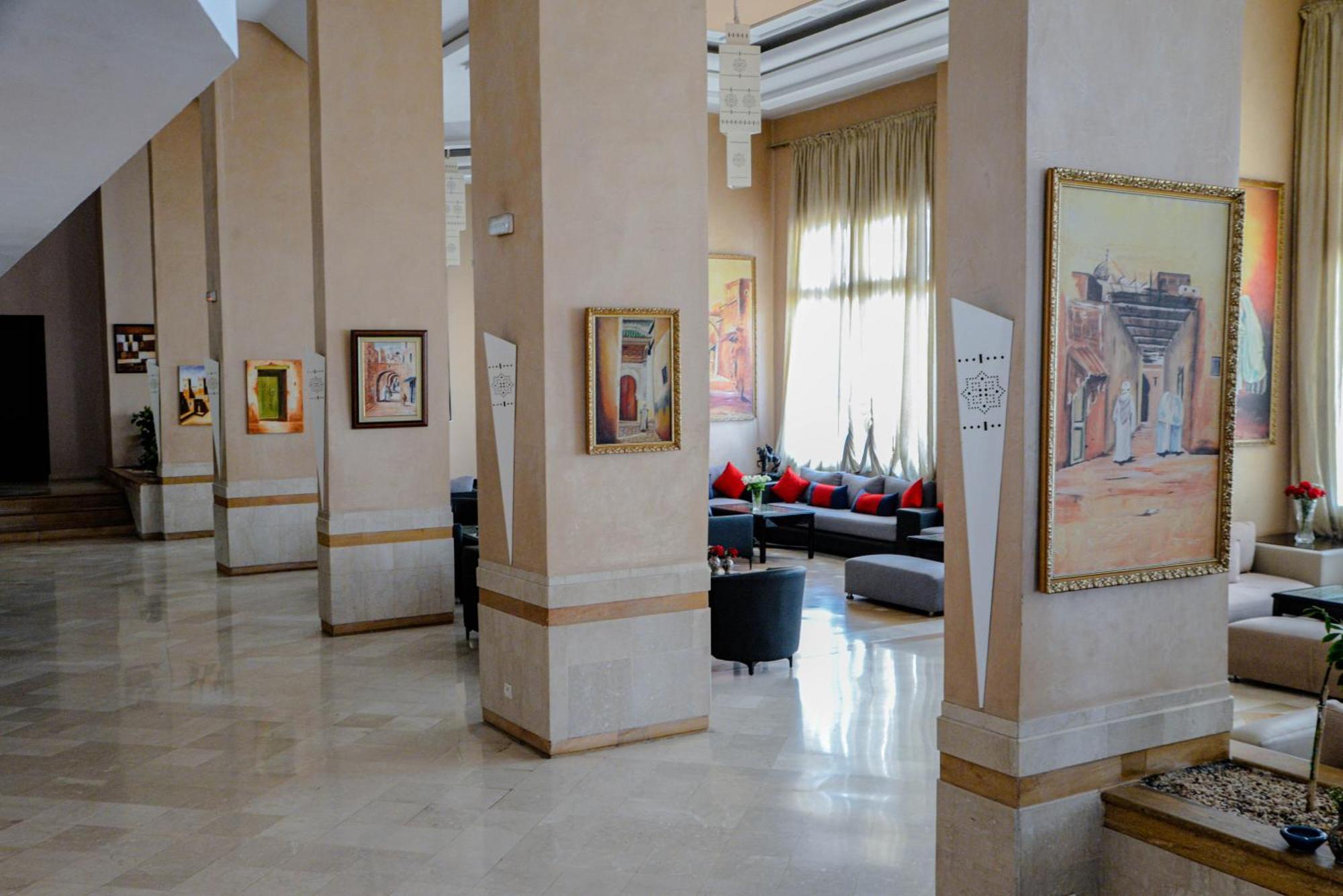 Aparthotel Intouriste Agadir